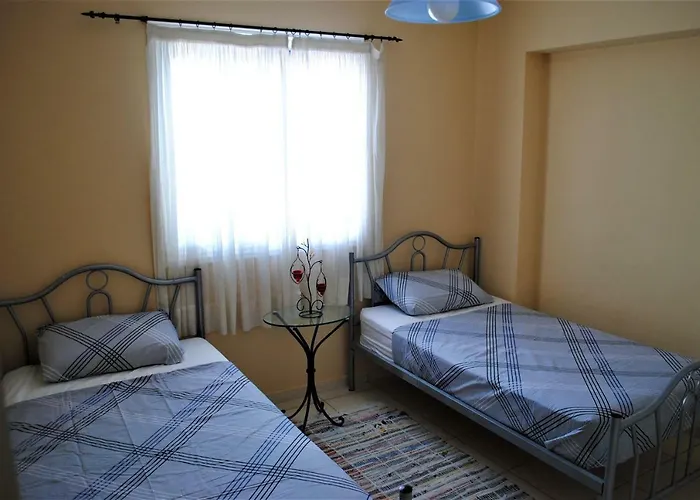 Dom wakacyjny Lachi Polis